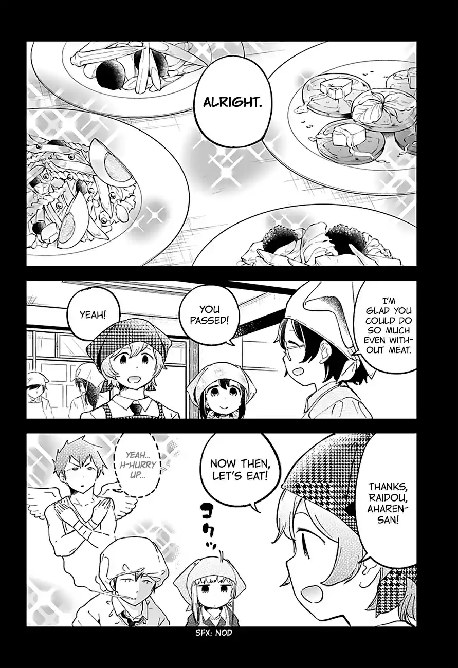 Aharen-san wa Hakarenai Ch.15