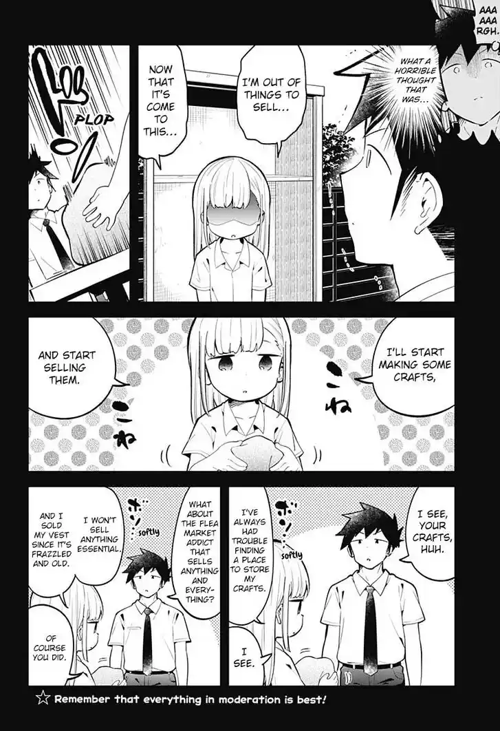 Aharen-san wa Hakarenai Ch.151