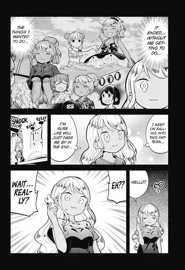 Aharen-san wa Hakarenai Ch.156