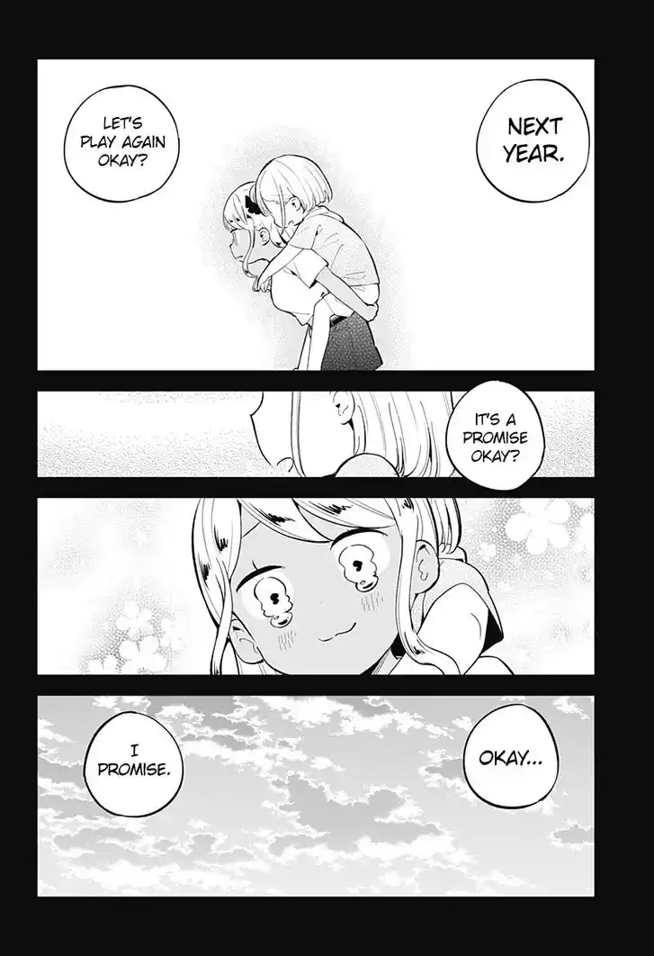 Aharen-san wa Hakarenai Ch.156