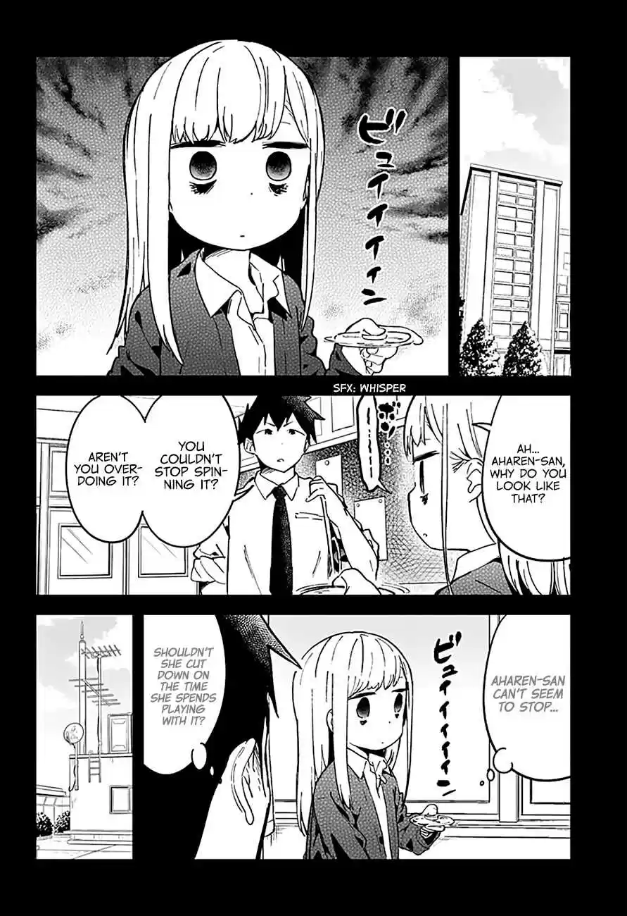 Aharen-san wa Hakarenai Ch.18