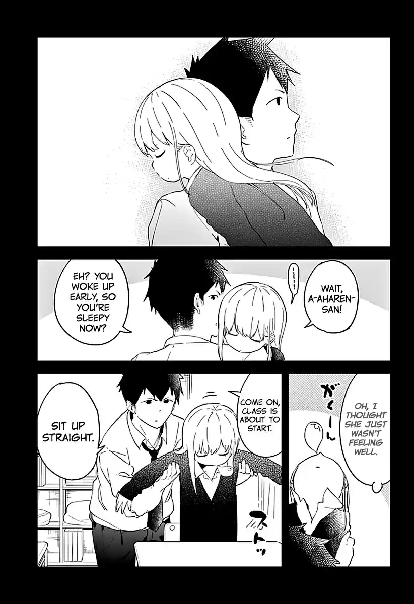 Aharen-san wa Hakarenai Ch.2