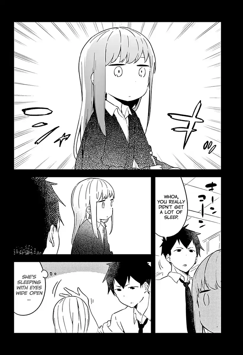 Aharen-san wa Hakarenai Ch.2