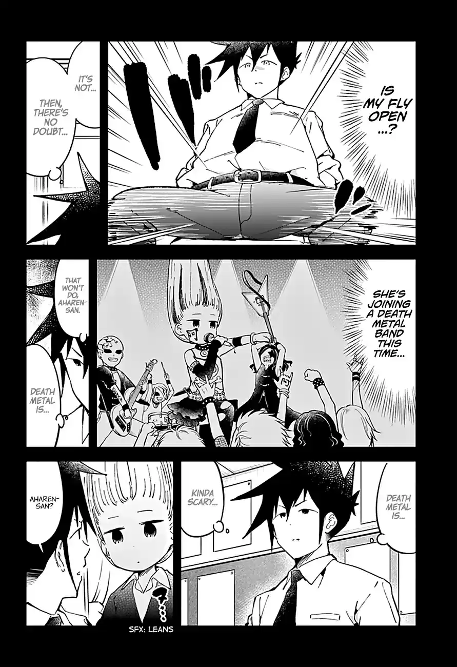 Aharen-san wa Hakarenai Ch.20