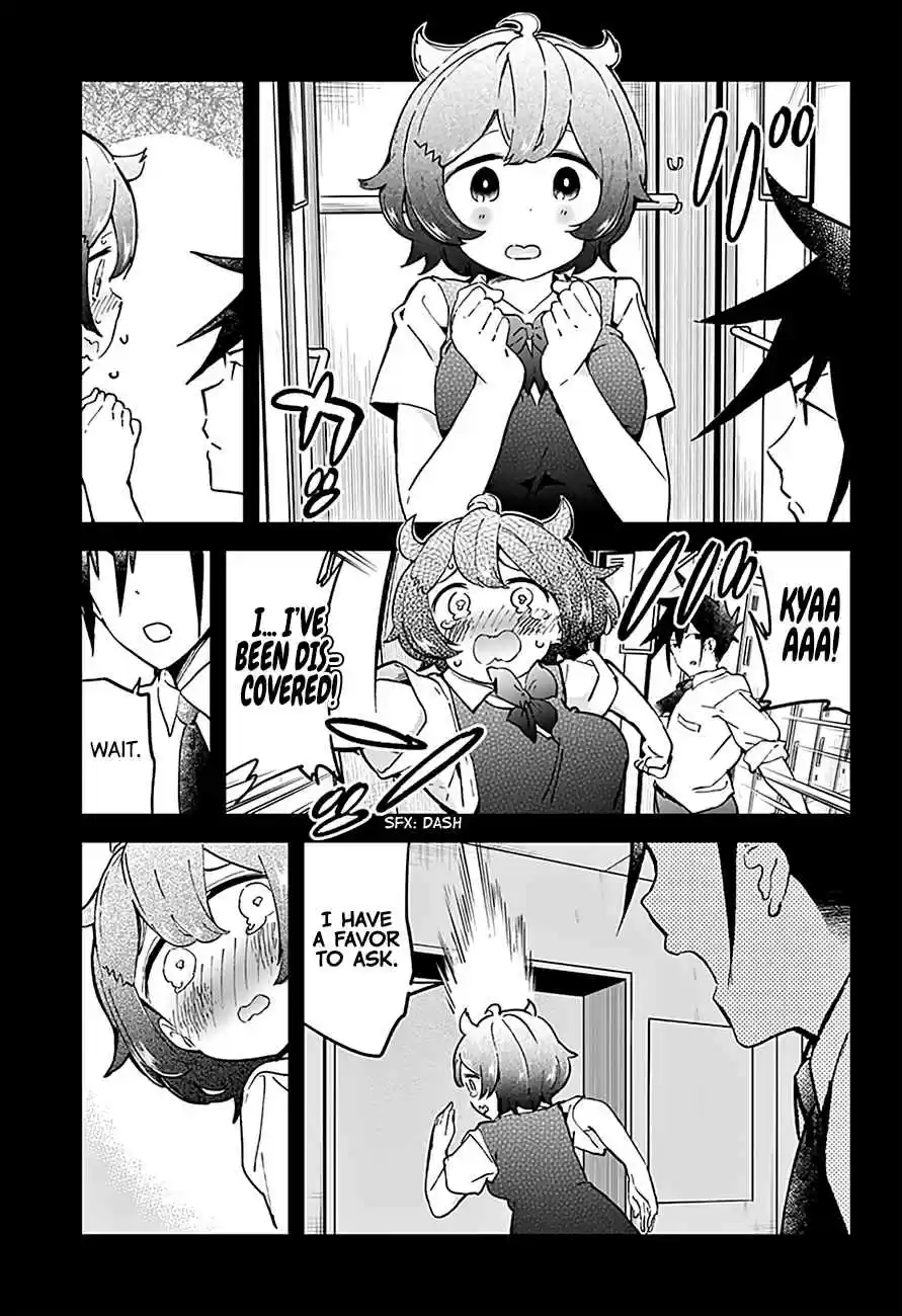 Aharen-san wa Hakarenai Ch.20