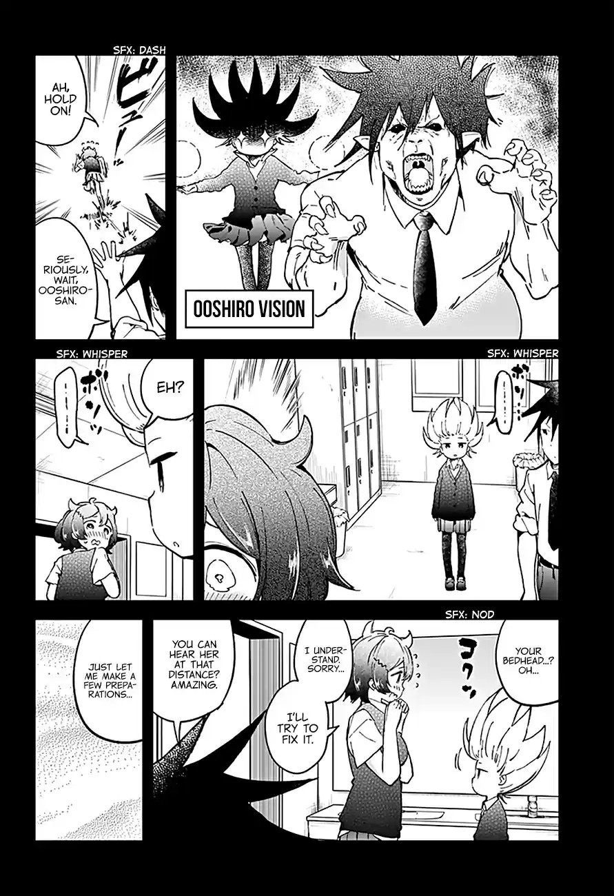 Aharen-san wa Hakarenai Ch.20