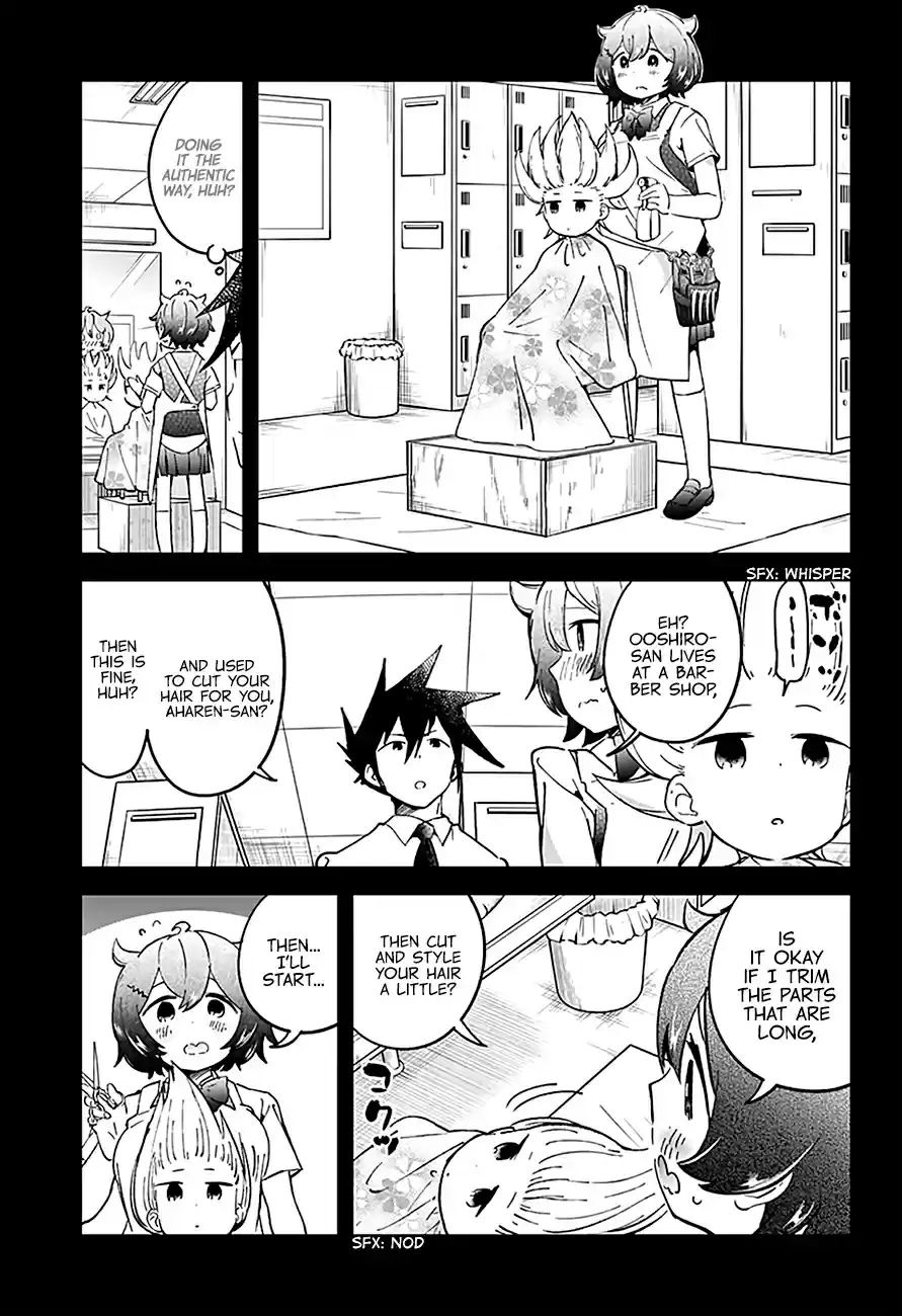 Aharen-san wa Hakarenai Ch.20