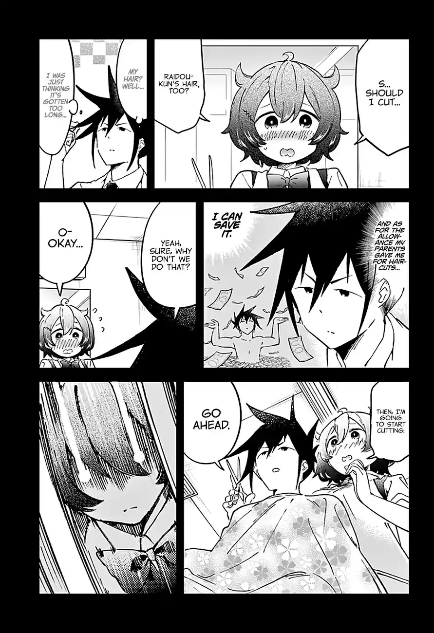 Aharen-san wa Hakarenai Ch.20