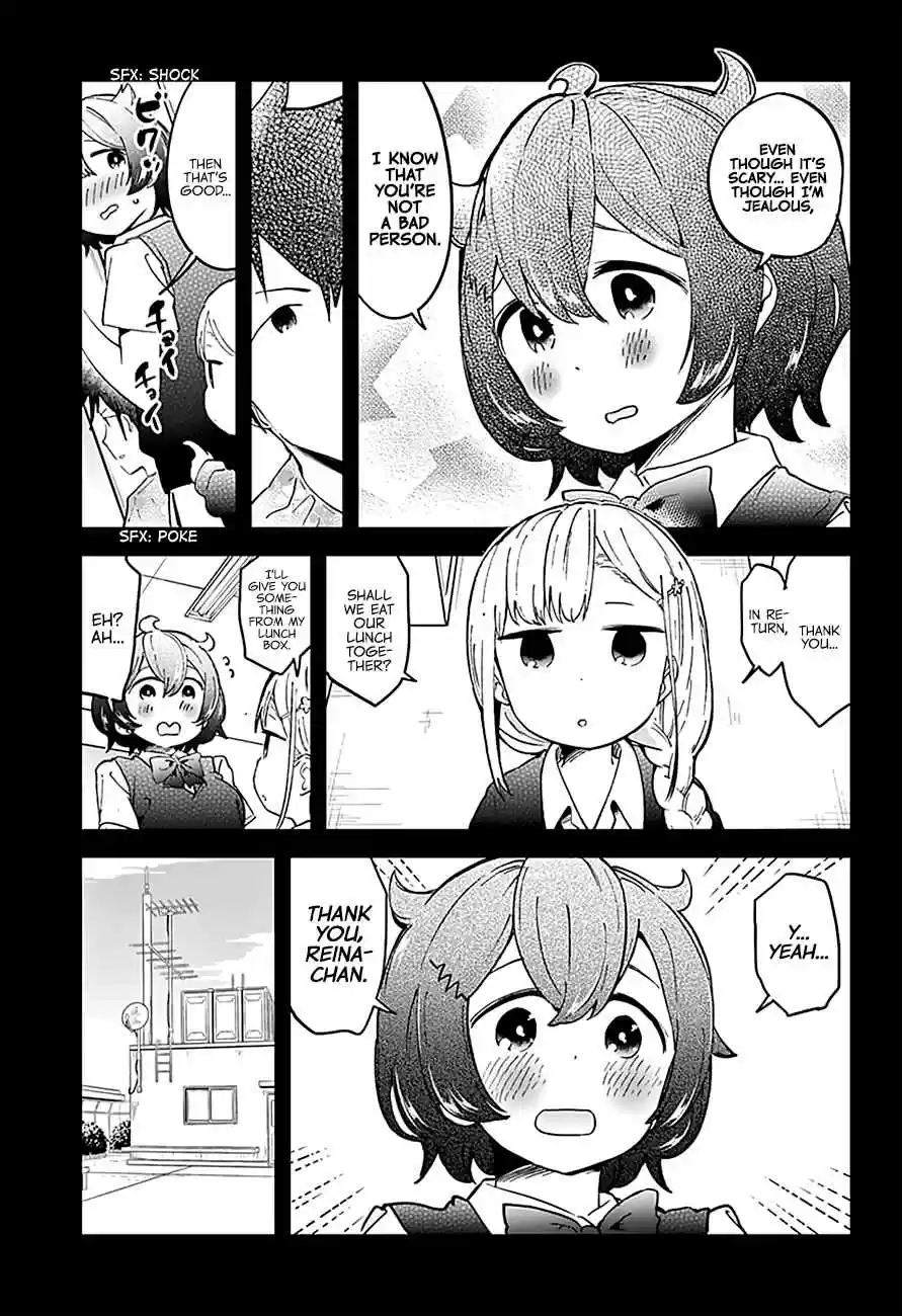 Aharen-san wa Hakarenai Ch.20