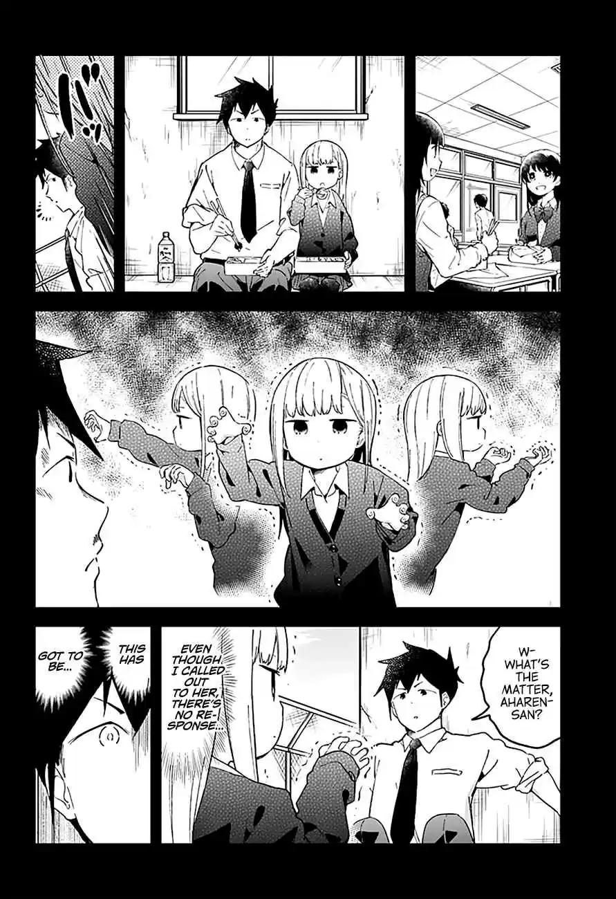 Aharen-san wa Hakarenai Ch.23