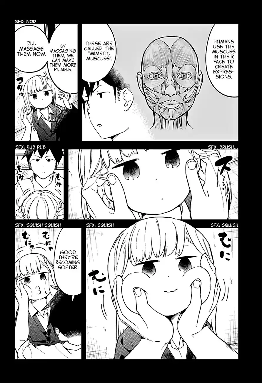 Aharen-san wa Hakarenai Ch.23