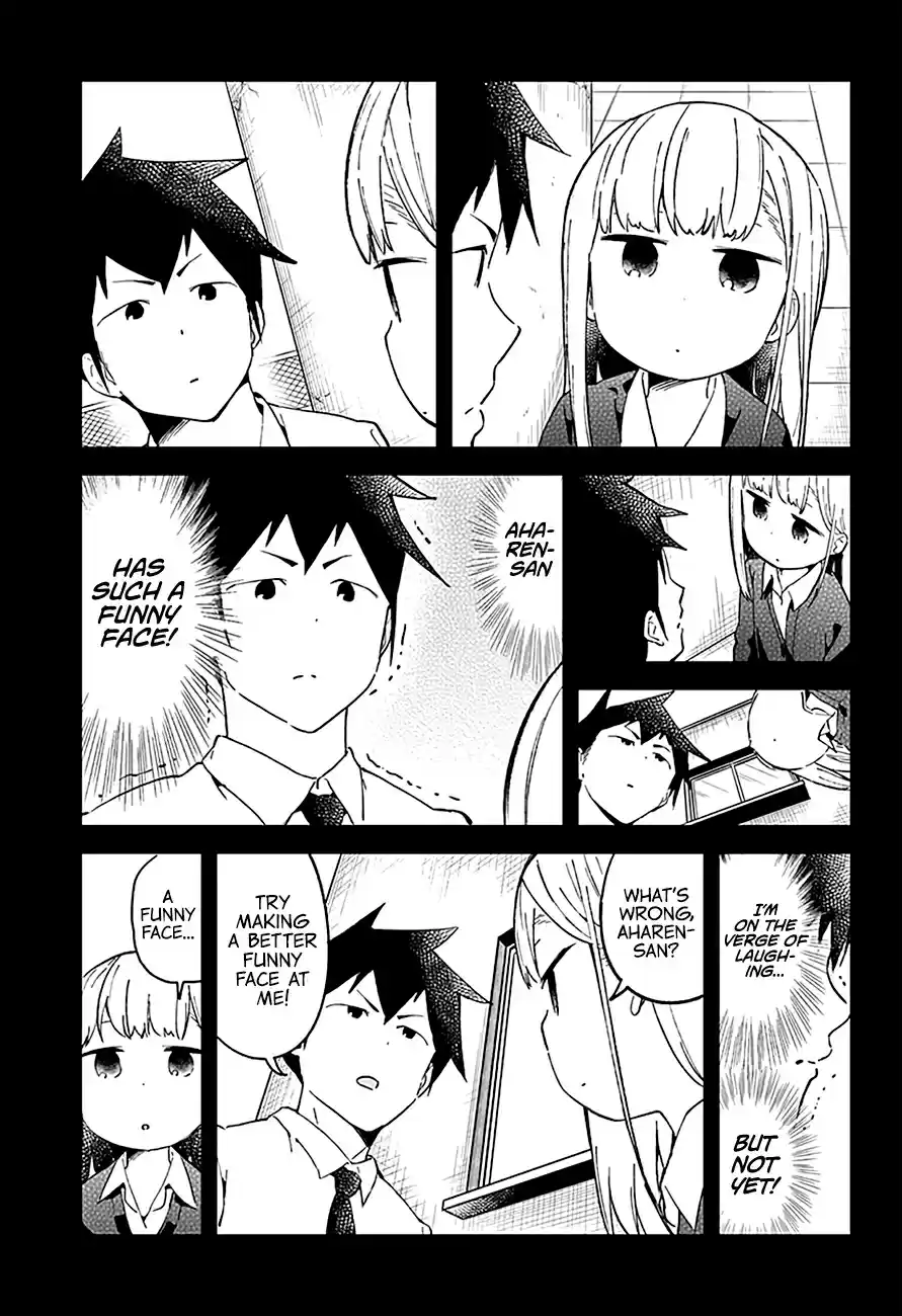 Aharen-san wa Hakarenai Ch.23
