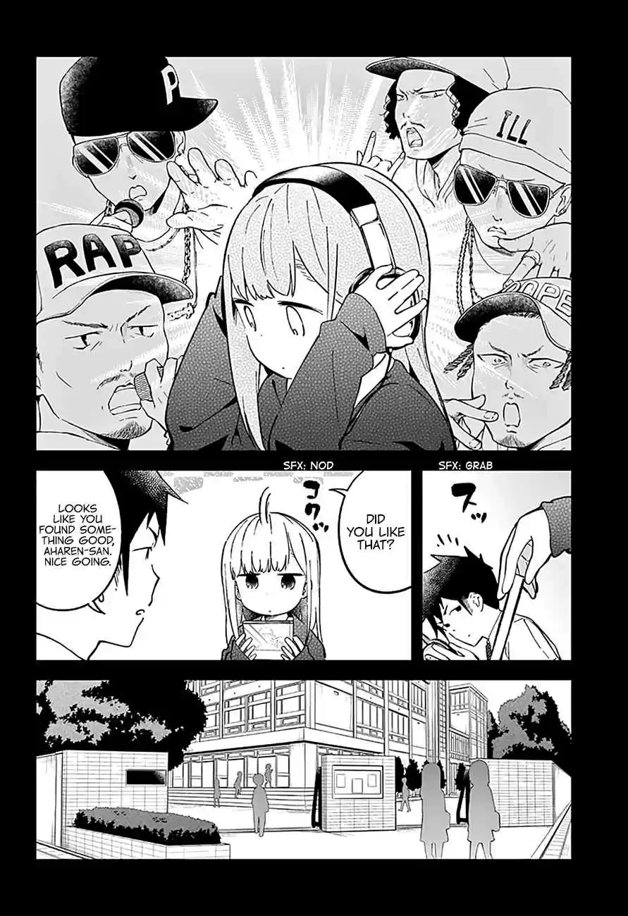 Aharen-san wa Hakarenai Ch.24