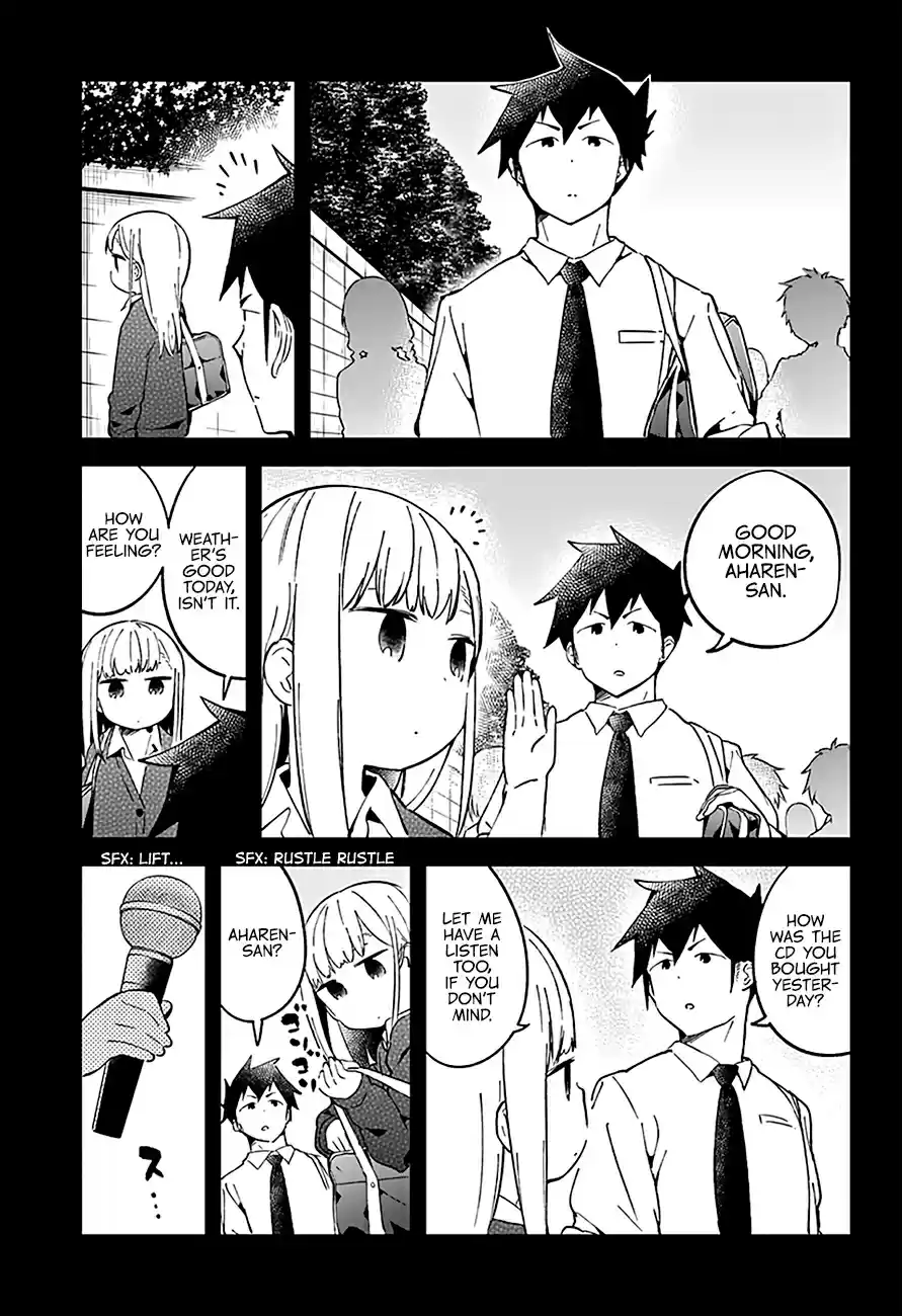 Aharen-san wa Hakarenai Ch.24