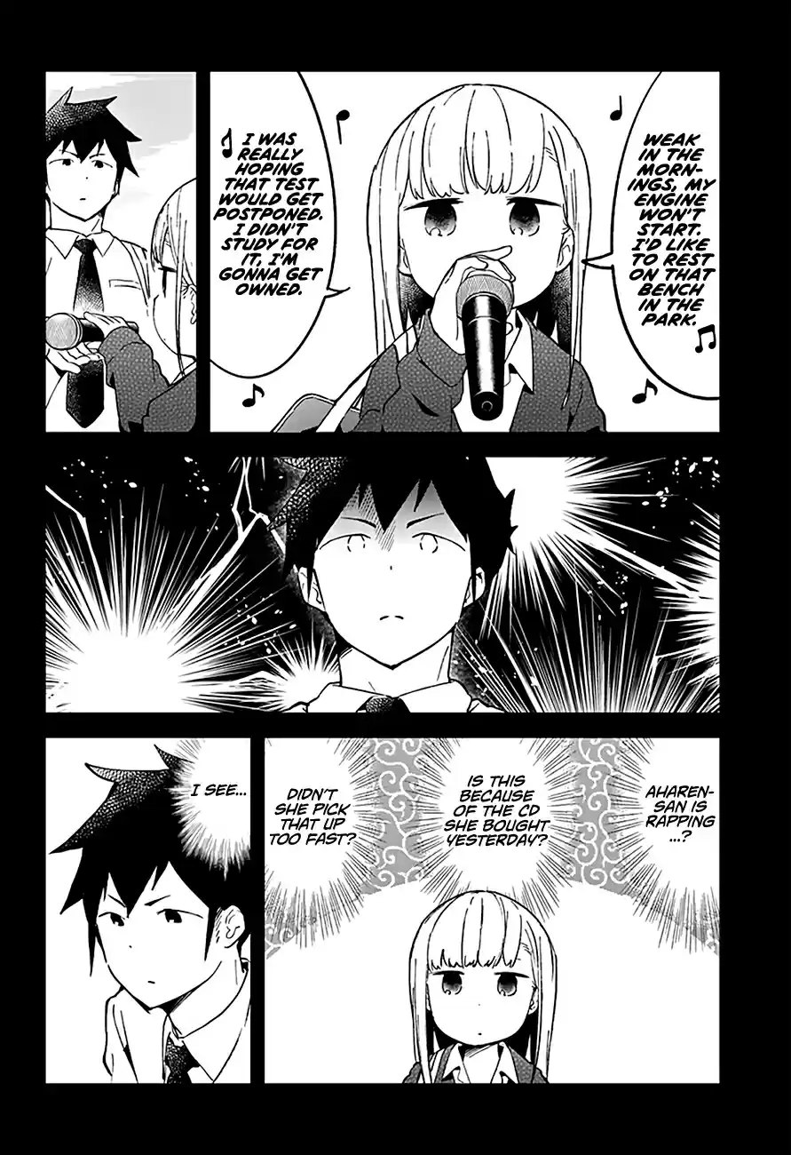 Aharen-san wa Hakarenai Ch.24