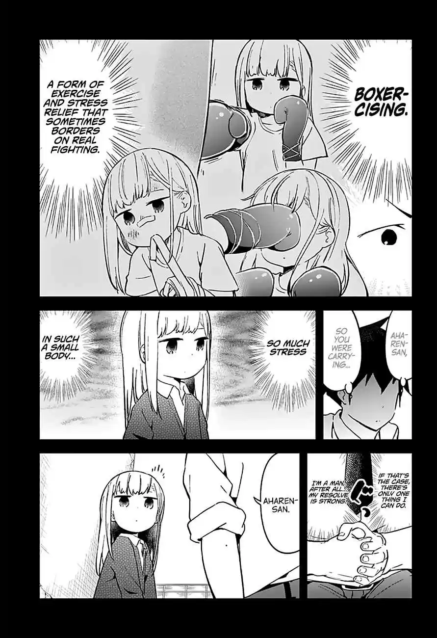 Aharen-san wa Hakarenai Ch.25