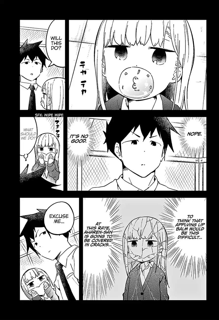 Aharen-san wa Hakarenai Ch.25