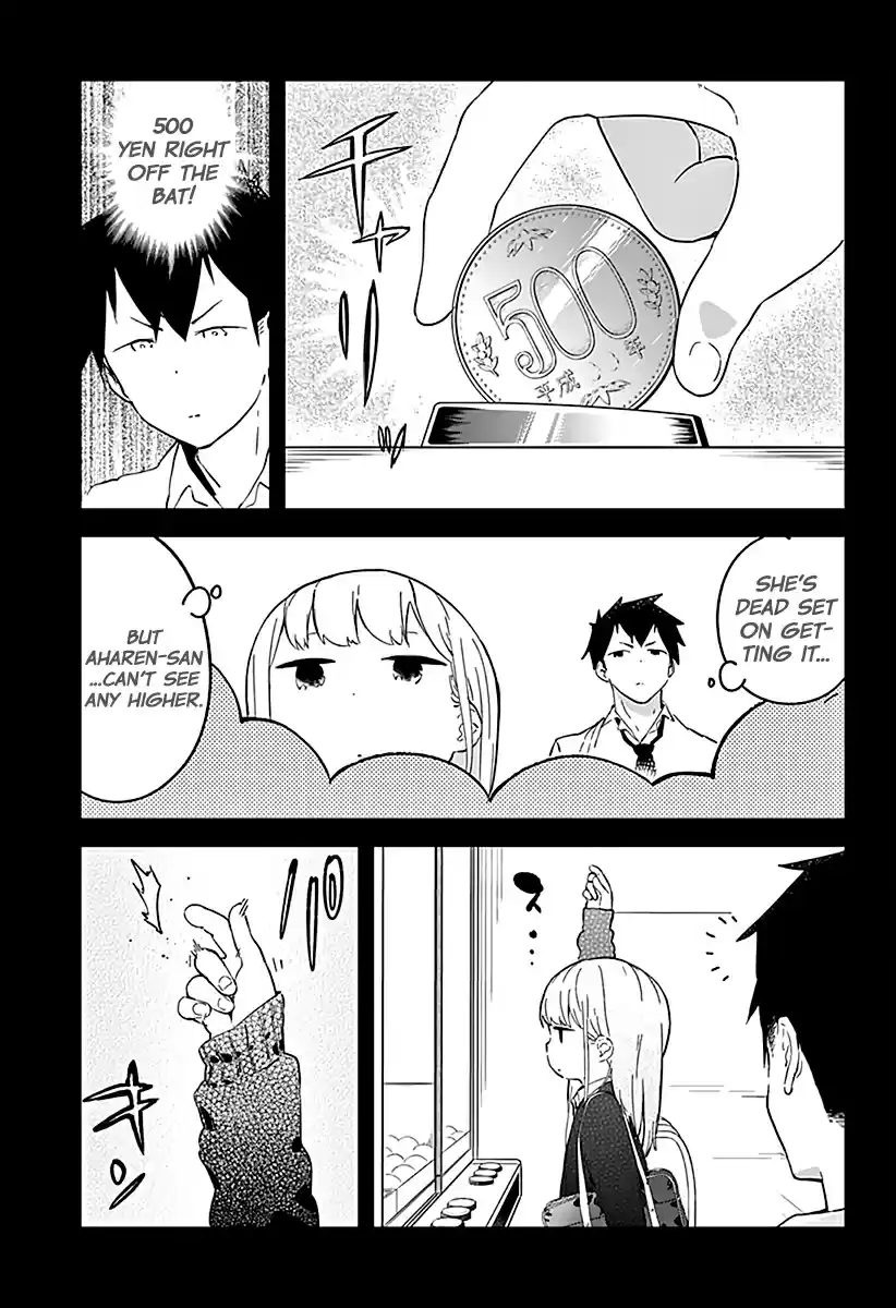 Aharen-san wa Hakarenai Ch.3