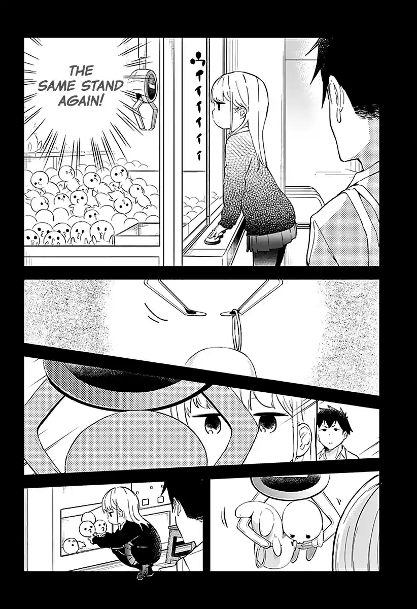Aharen-san wa Hakarenai Ch.3