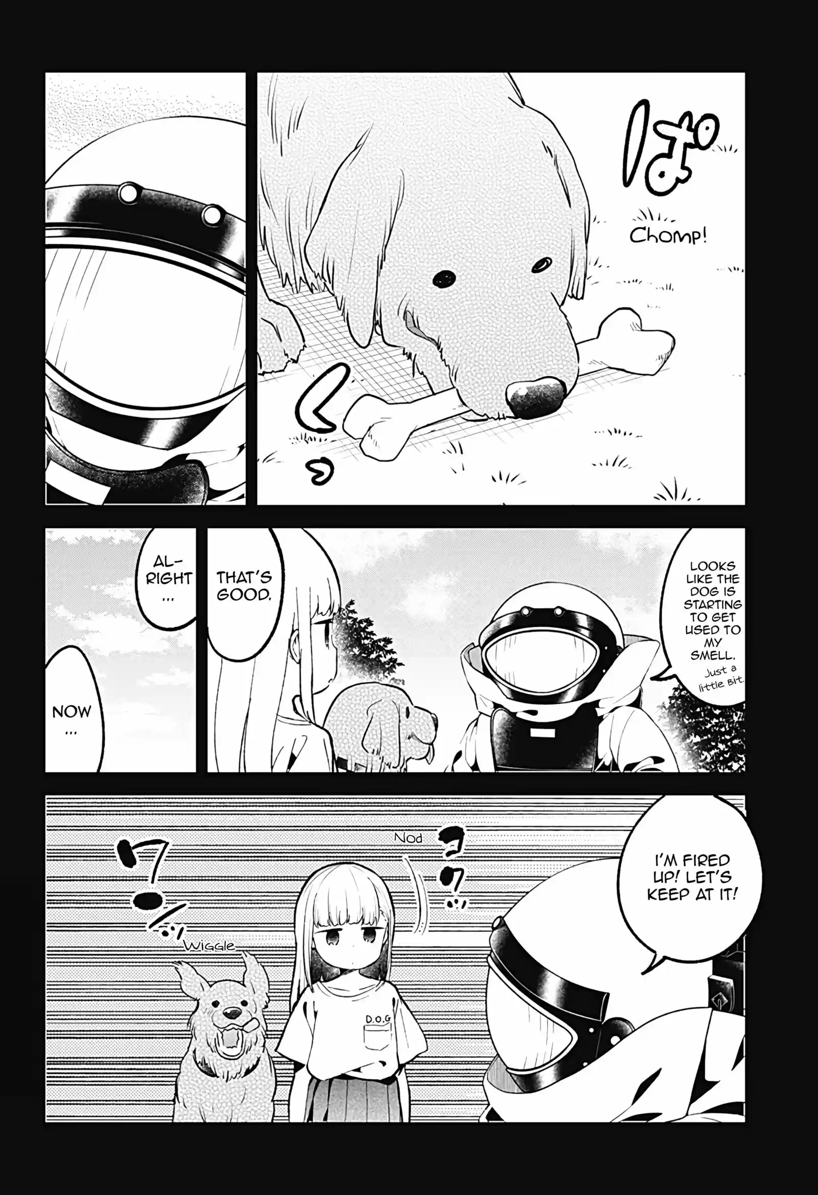 Aharen-san wa Hakarenai ch.79