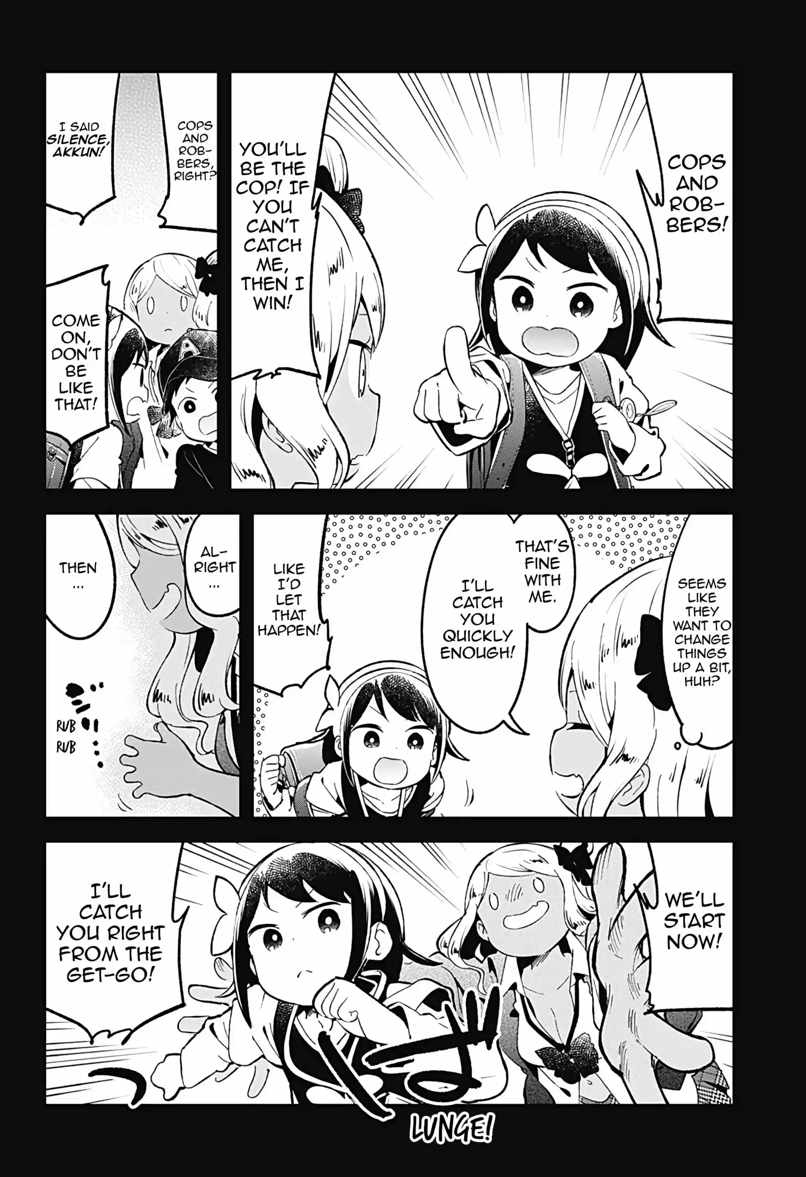 Aharen-san wa Hakarenai ch.80