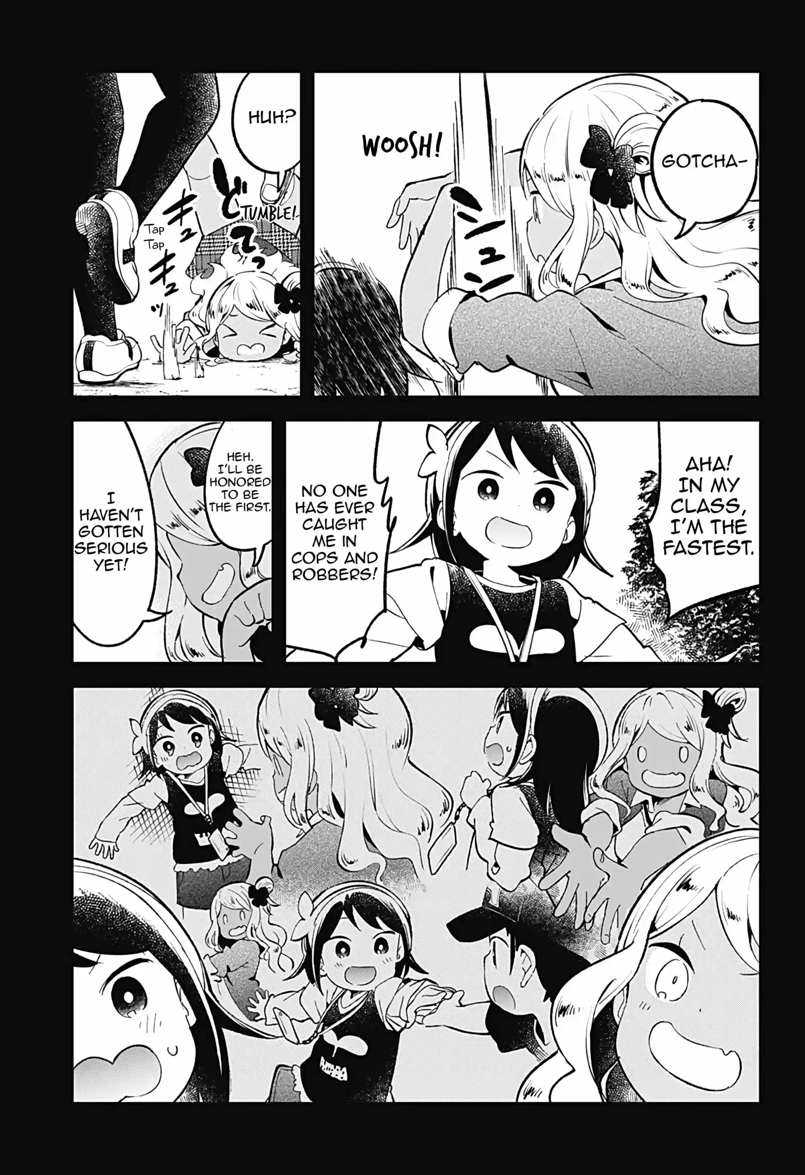 Aharen-san wa Hakarenai ch.80