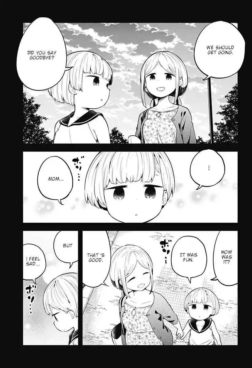 Aharen-San Wa Hakarenai Chapter 100