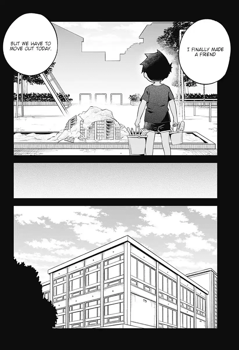 Aharen-San Wa Hakarenai Chapter 100