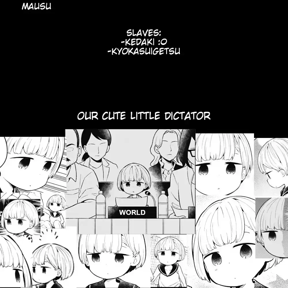 Aharen-San Wa Hakarenai Chapter 100