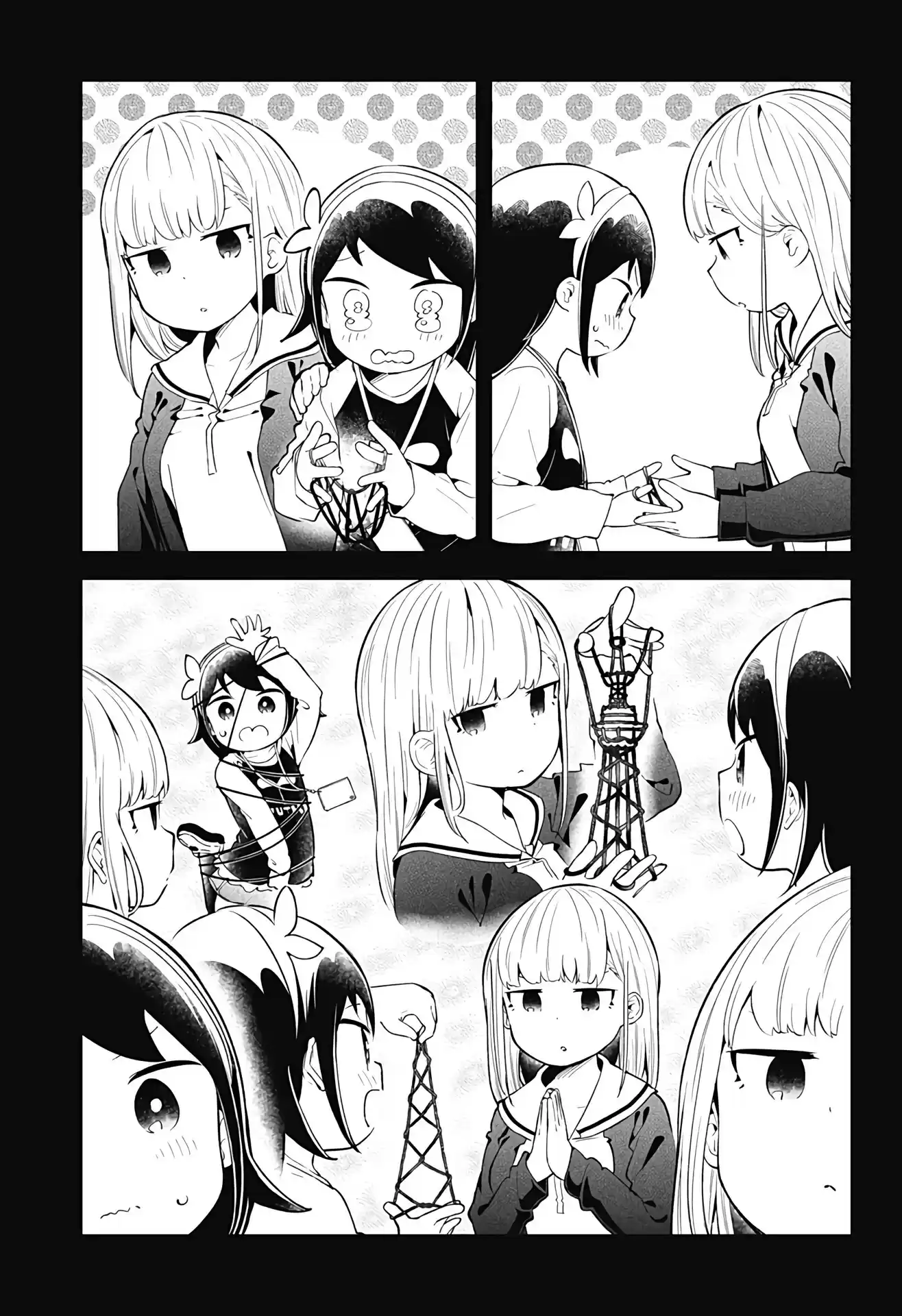 Aharen-San Wa Hakarenai Chapter 102