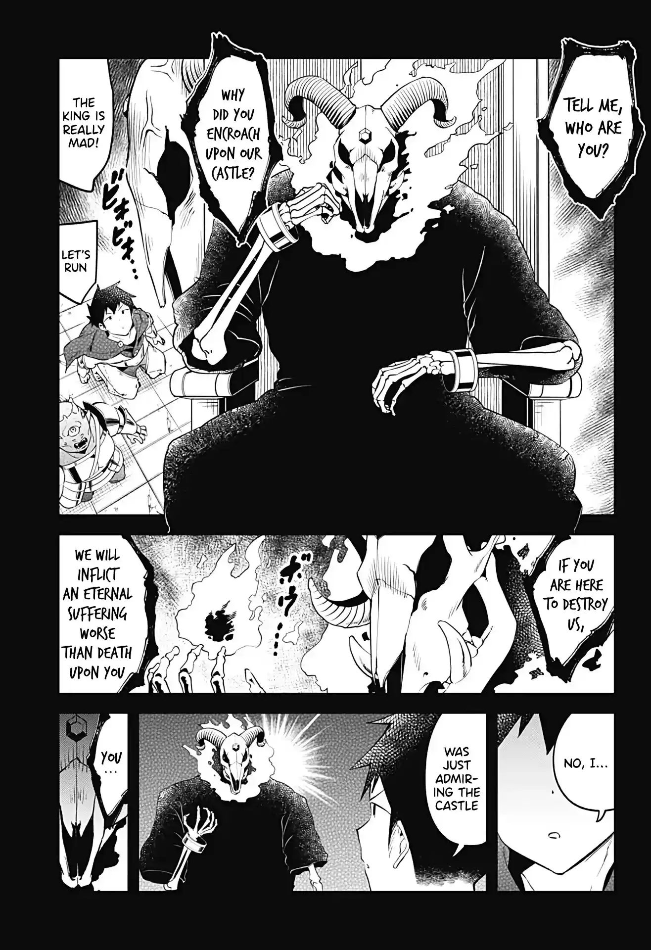 Aharen-San Wa Hakarenai Chapter 104