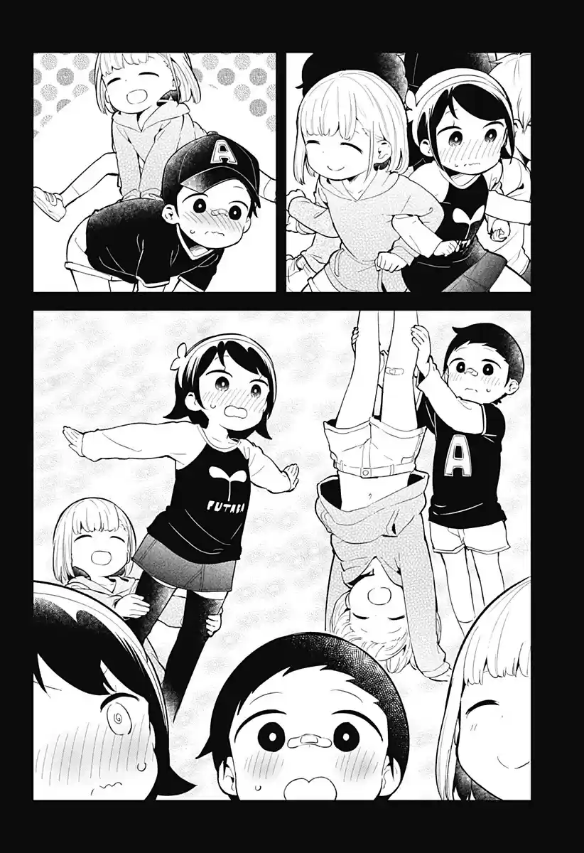 Aharen-San Wa Hakarenai Chapter 119