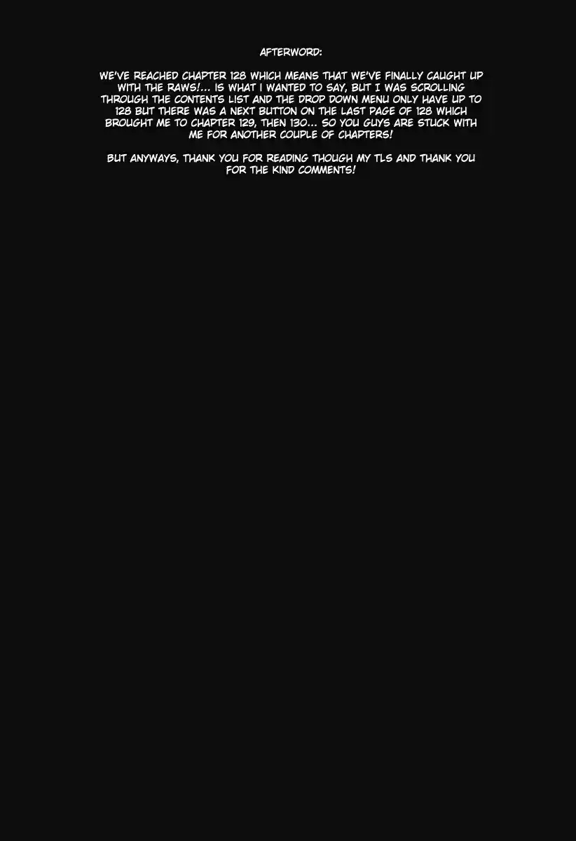 Aharen-San Wa Hakarenai Chapter 128