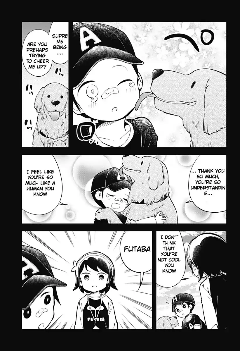 Aharen-San Wa Hakarenai Chapter 131