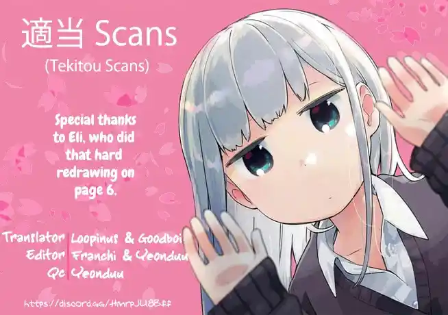 Aharen-San Wa Hakarenai Chapter 145