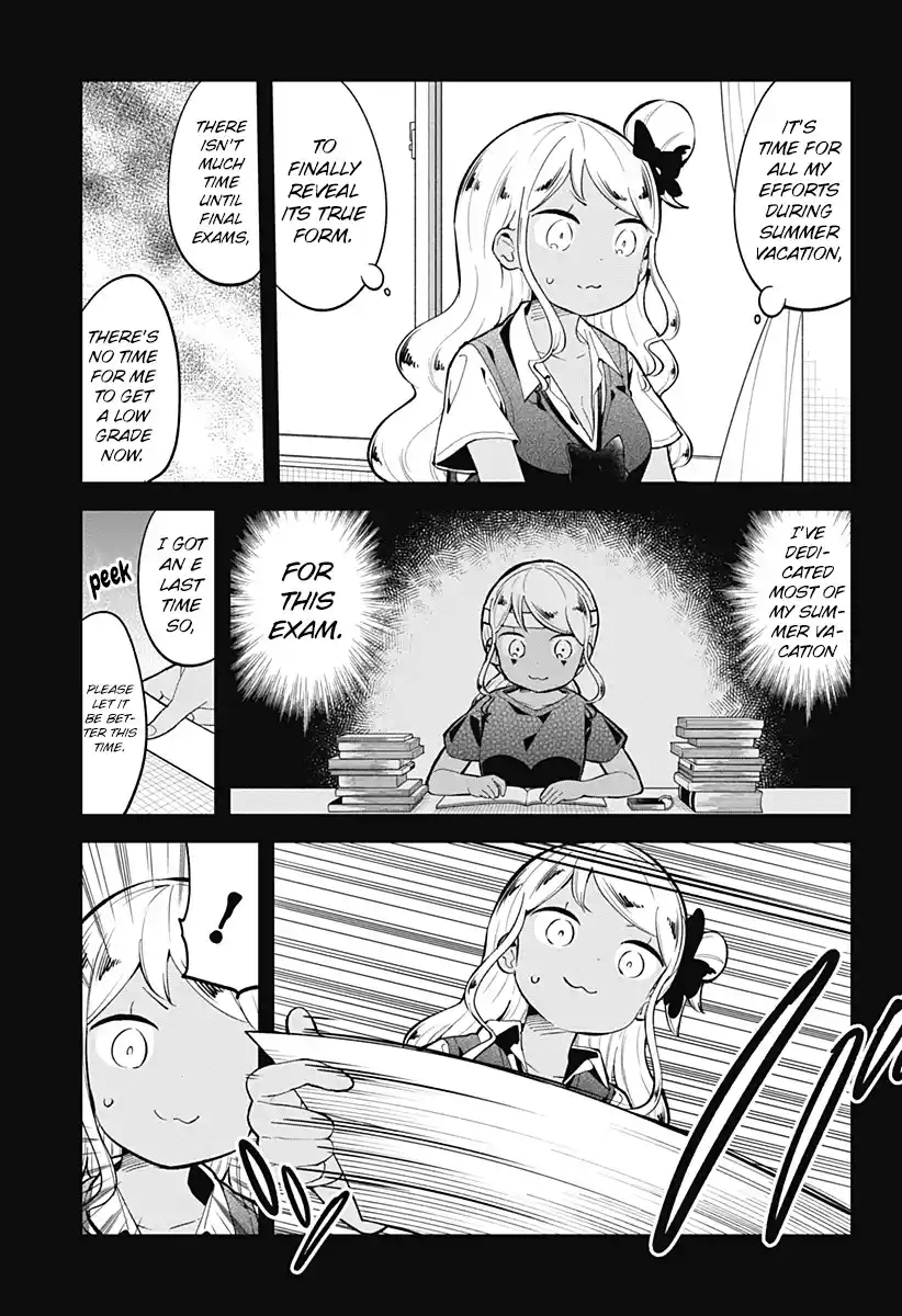 Aharen-San Wa Hakarenai Chapter 158