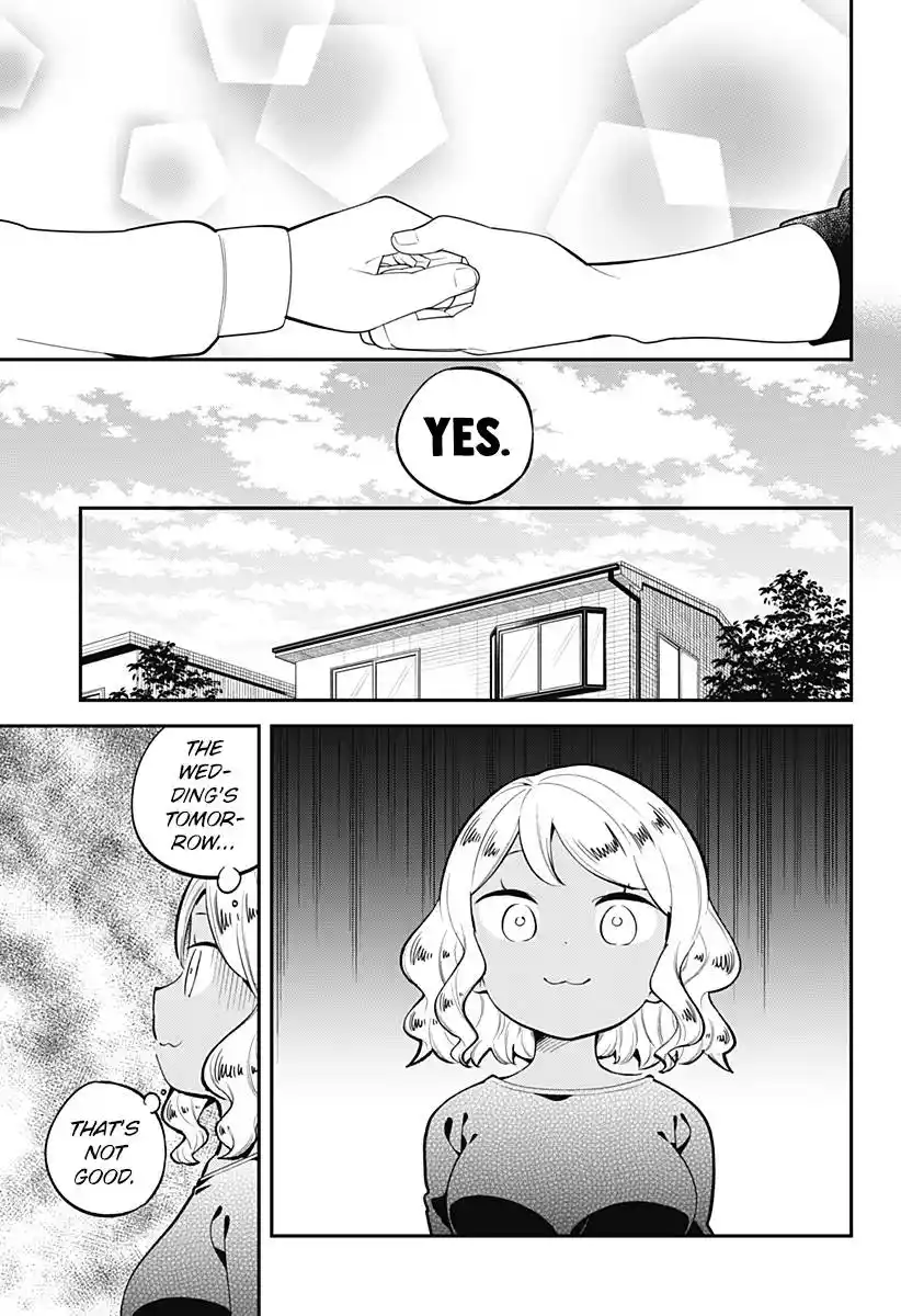 Aharen-san wa Hakarenai Chapter 165