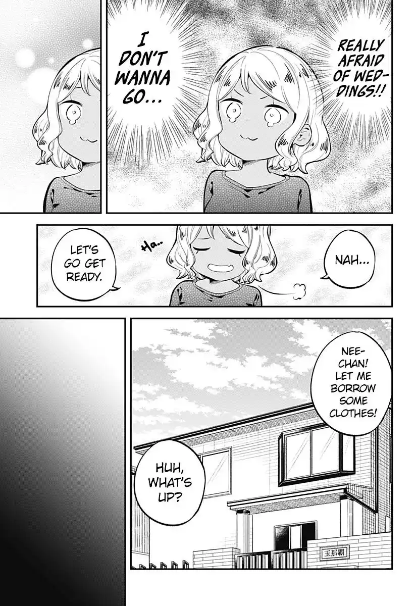 Aharen-san wa Hakarenai Chapter 165