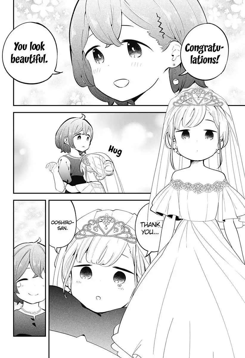 Aharen-san wa Hakarenai Chapter 165