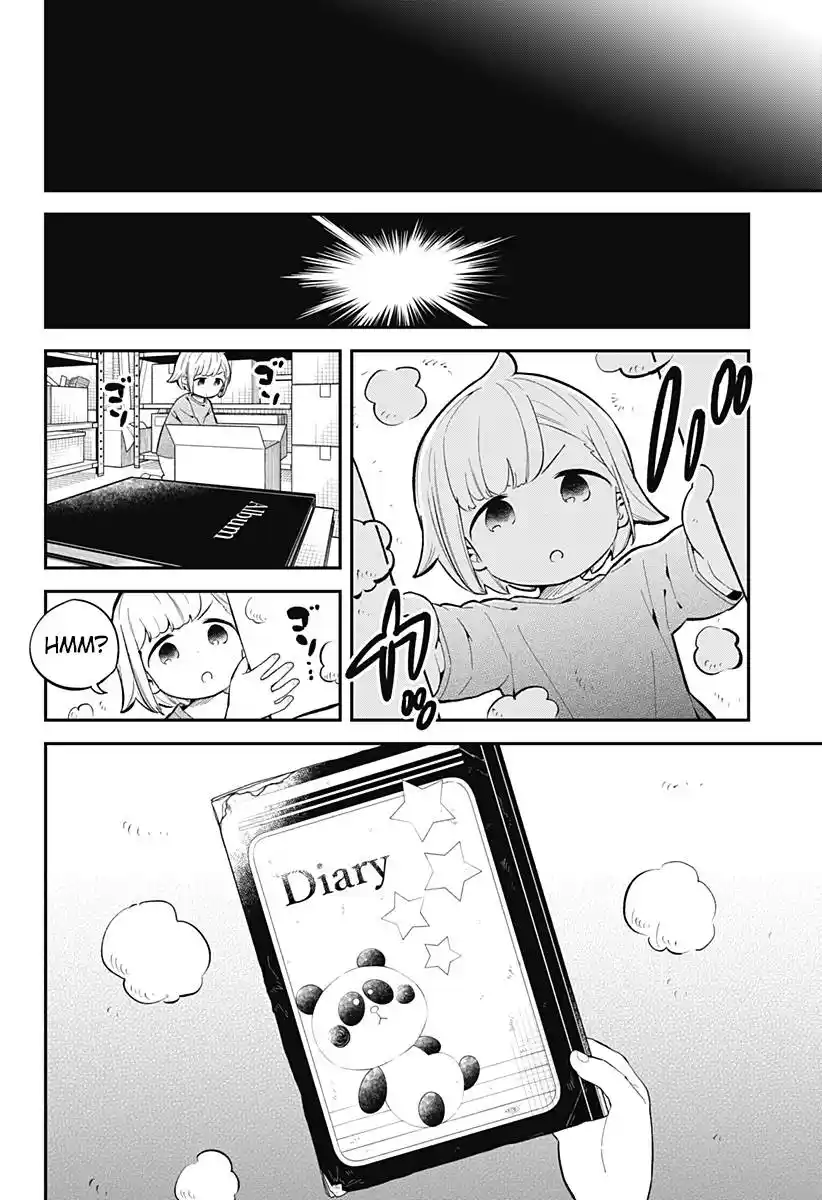 Aharen-san wa Hakarenai Chapter 165