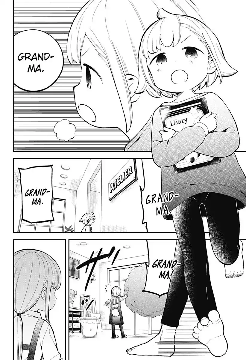 Aharen-san wa Hakarenai Chapter 166