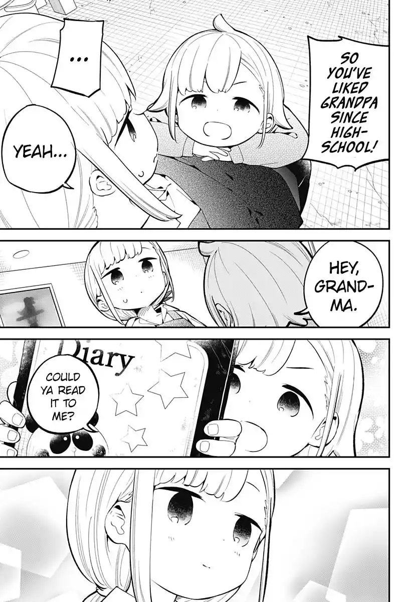 Aharen-san wa Hakarenai Chapter 166