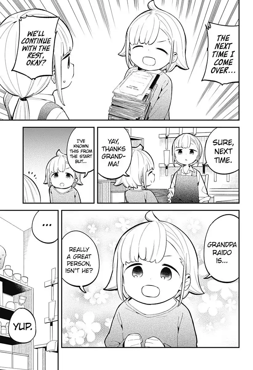 Aharen-san wa Hakarenai Chapter 166