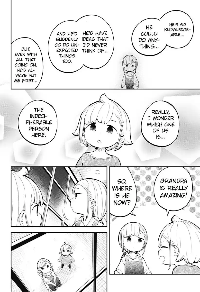 Aharen-san wa Hakarenai Chapter 166