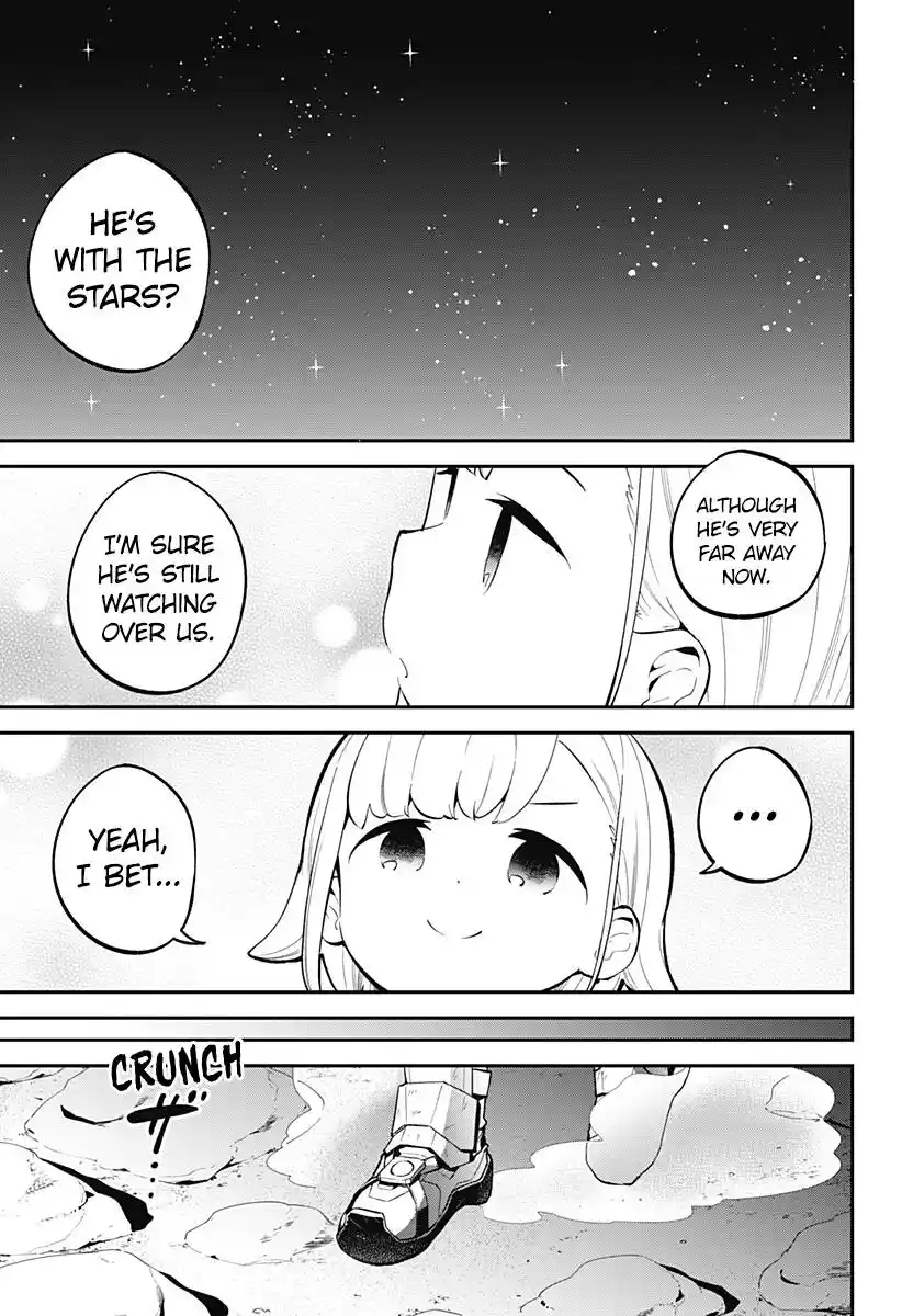 Aharen-san wa Hakarenai Chapter 166