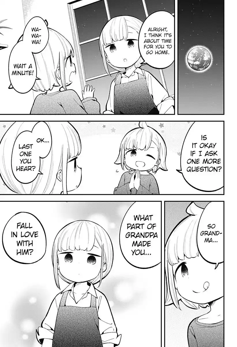 Aharen-san wa Hakarenai Chapter 166
