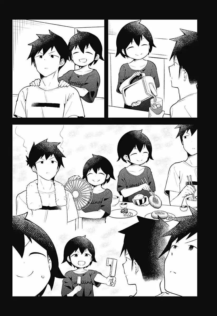 Aharen-San Wa Hakarenai Chapter 99