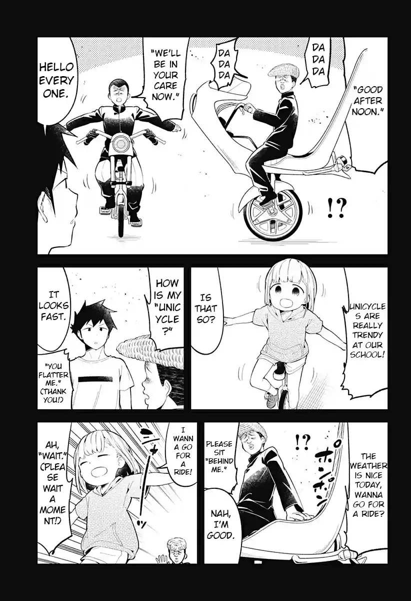 Aharen san wa Hakarenai Vol. 10 Ch. 94
