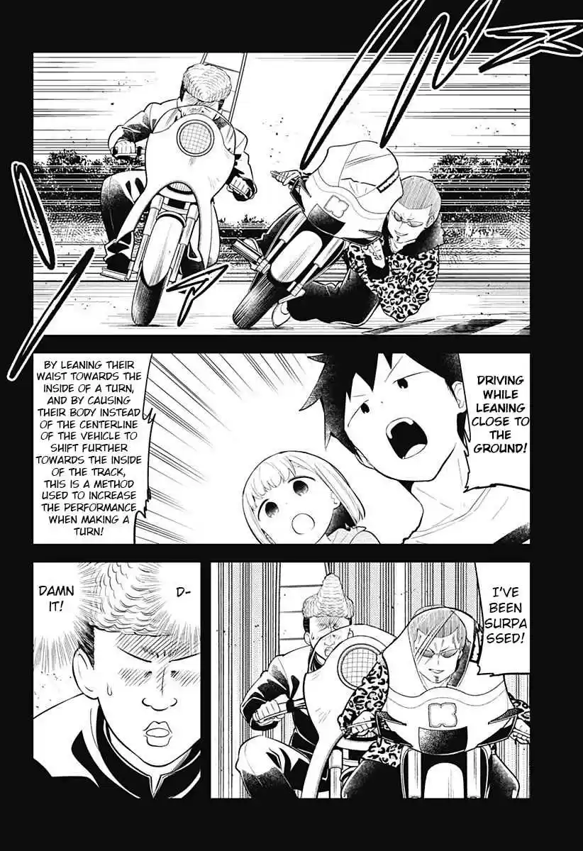 Aharen san wa Hakarenai Vol. 10 Ch. 94