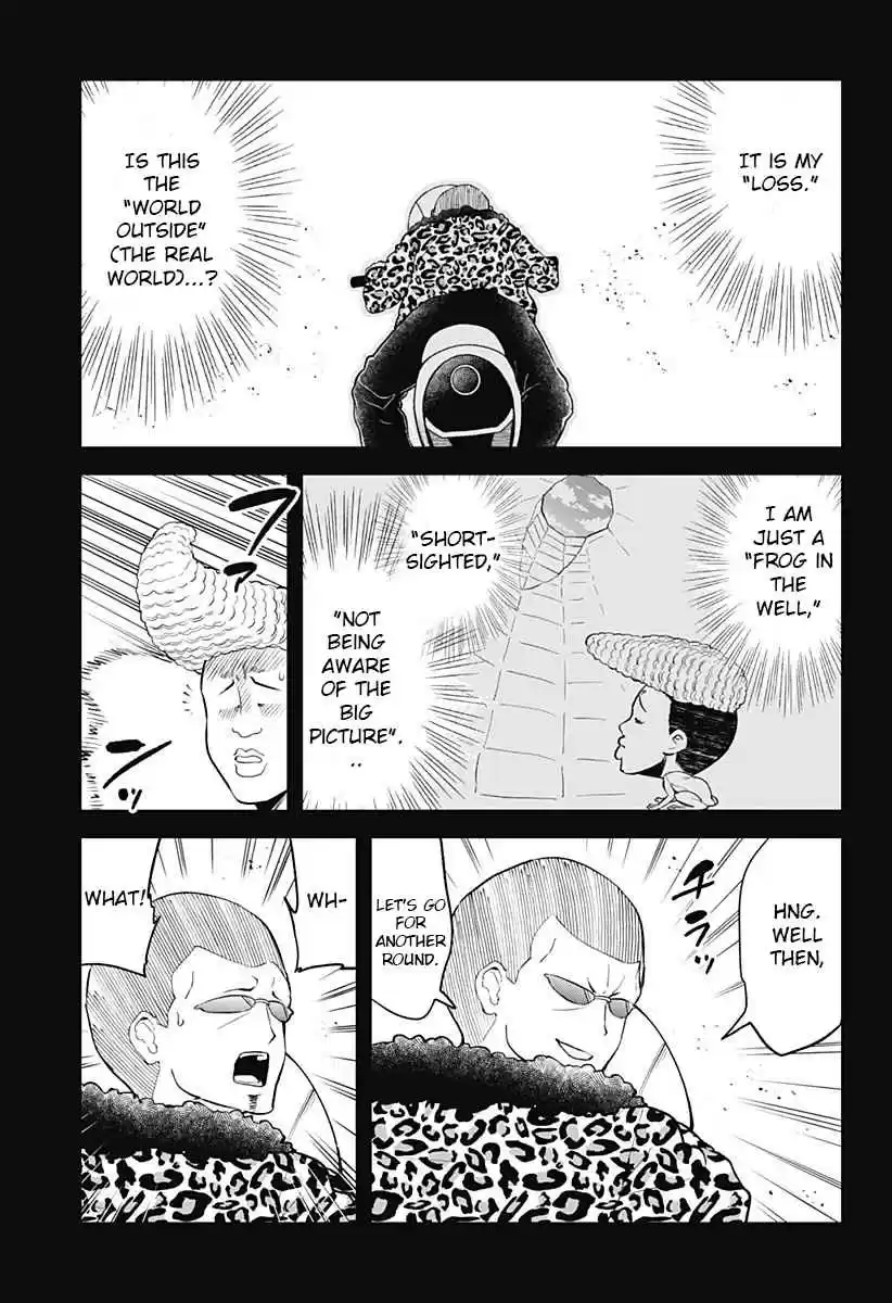 Aharen san wa Hakarenai Vol. 10 Ch. 94